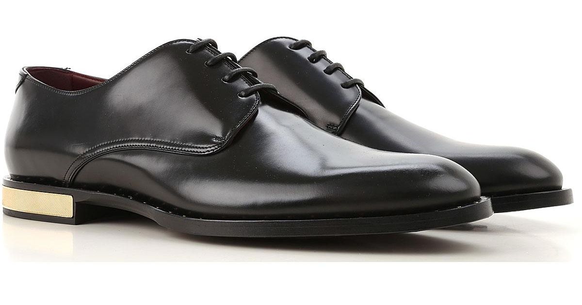 dolce gabbana shoes men black