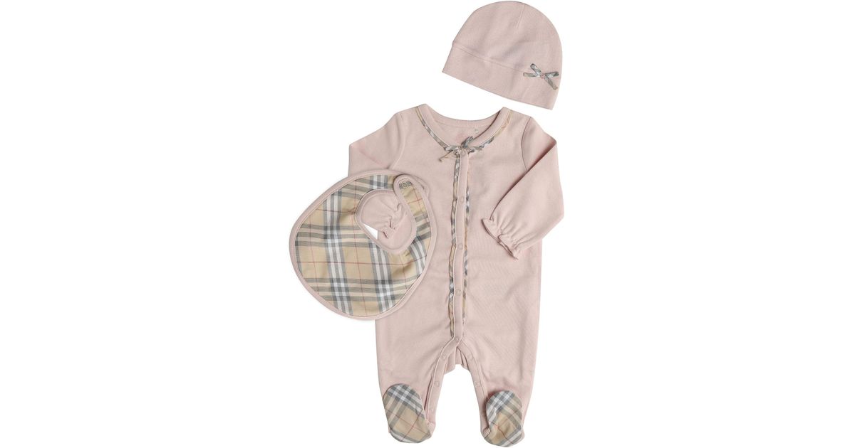 burberry onesies