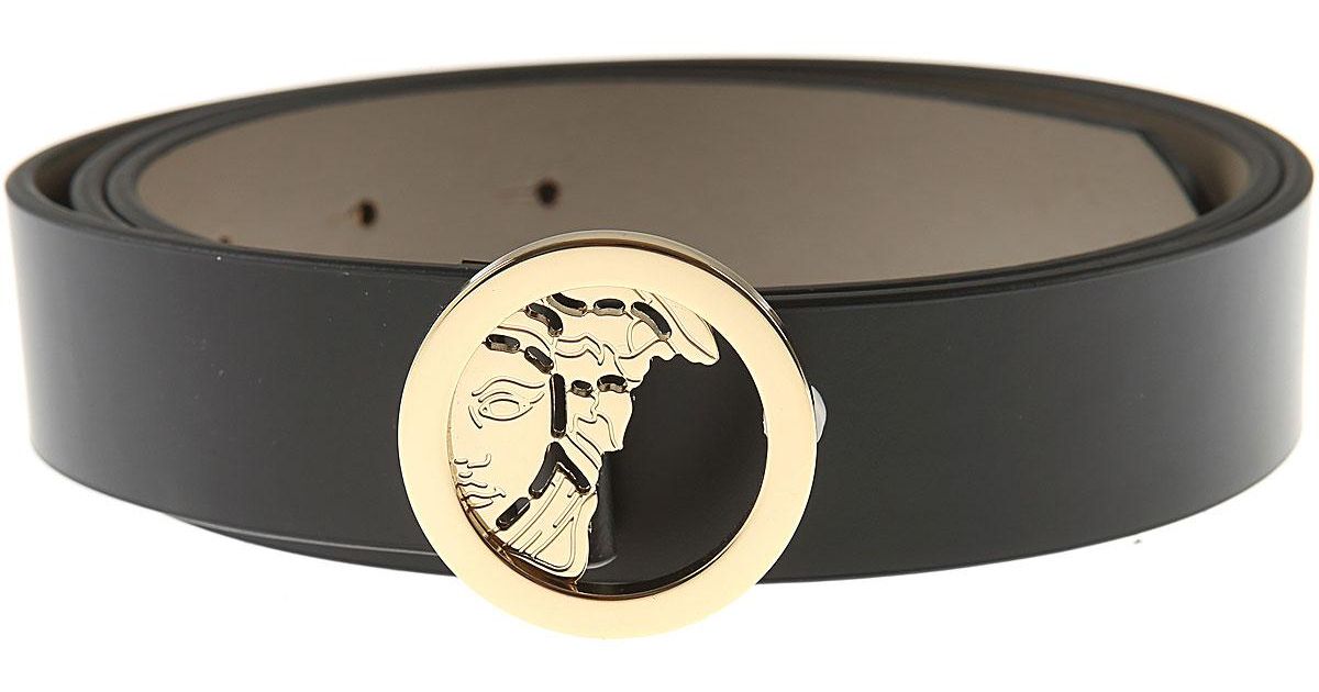 versace belt women