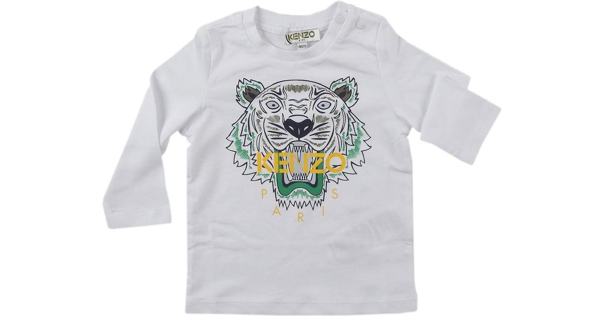 kenzo magliette real madrid