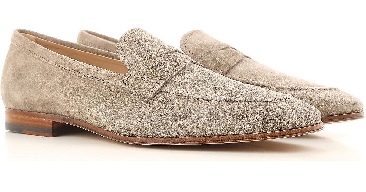 mocassins tod's homme soldes