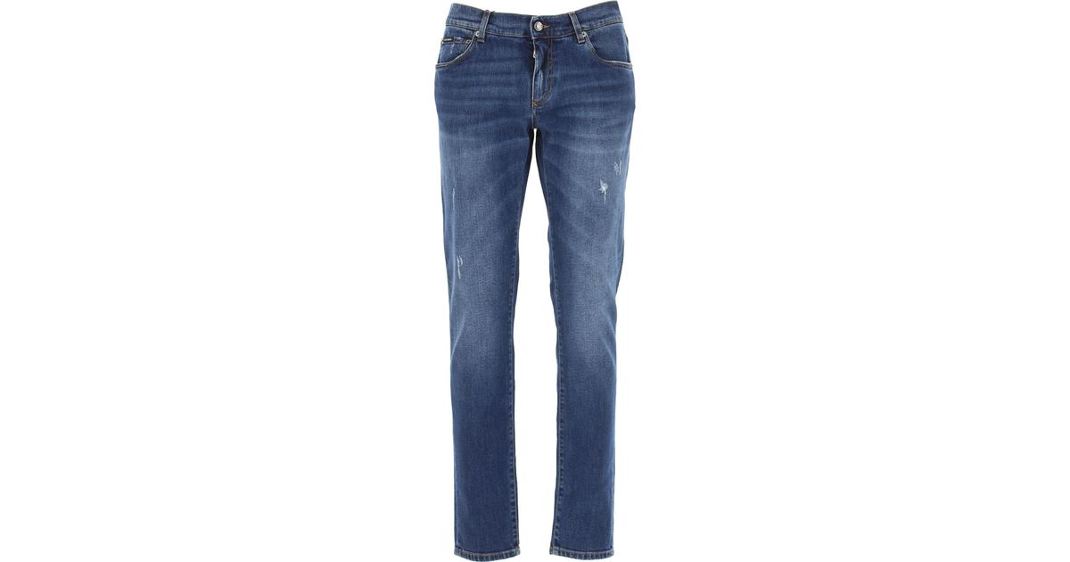jeans dolce gabbana homme pas cher