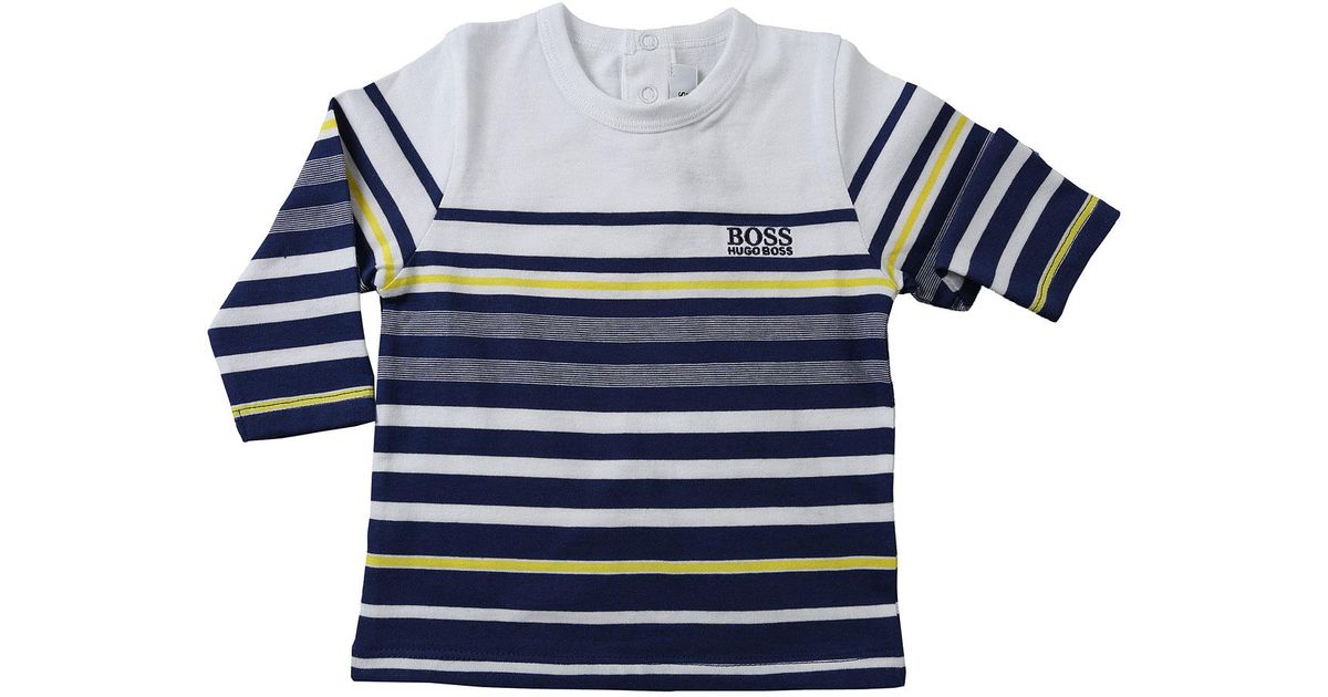 t shirt hugo boss bebe