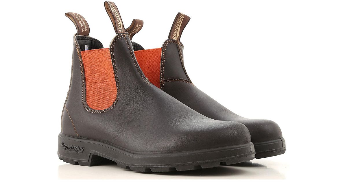 sale on blundstone boots