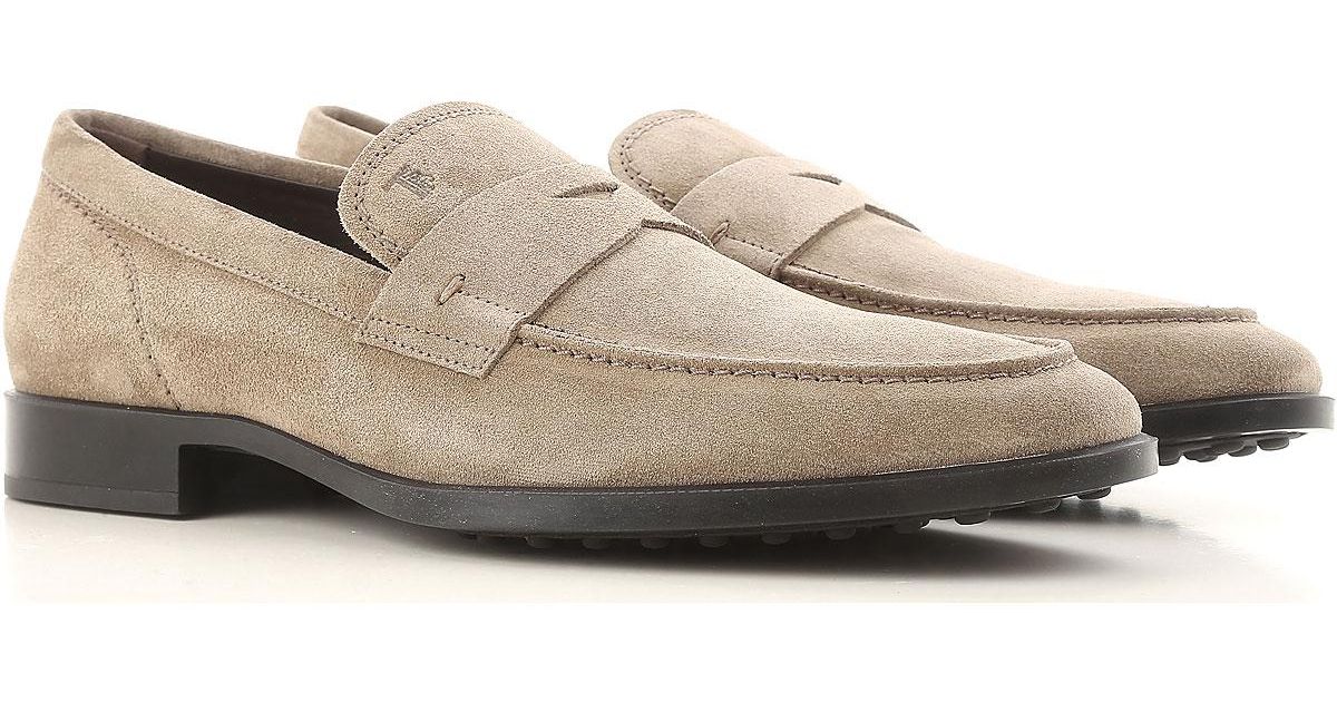 tods loafers for sale