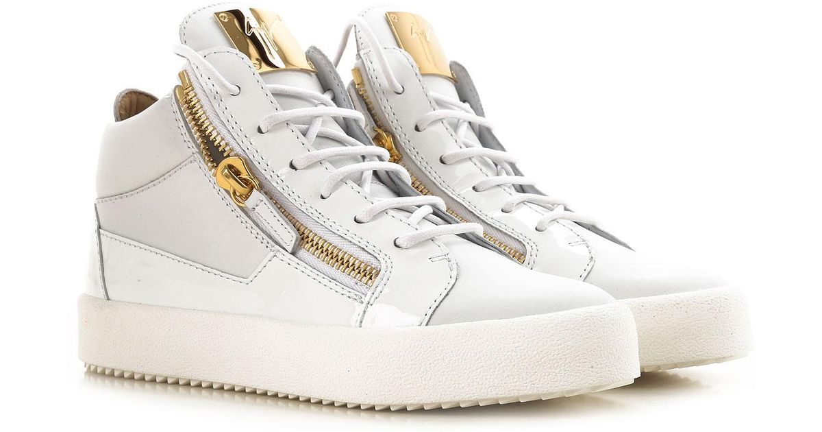 giuseppe zanotti sneakers femme pas cher