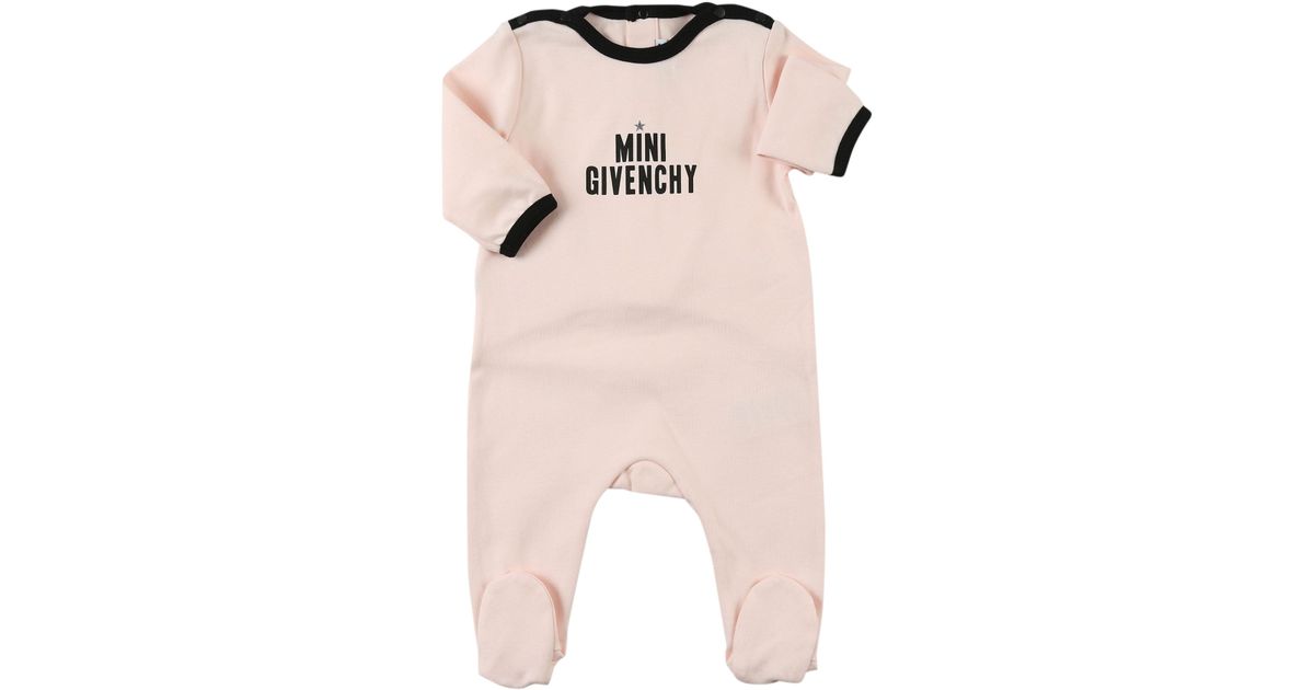 givenchy baby onesie