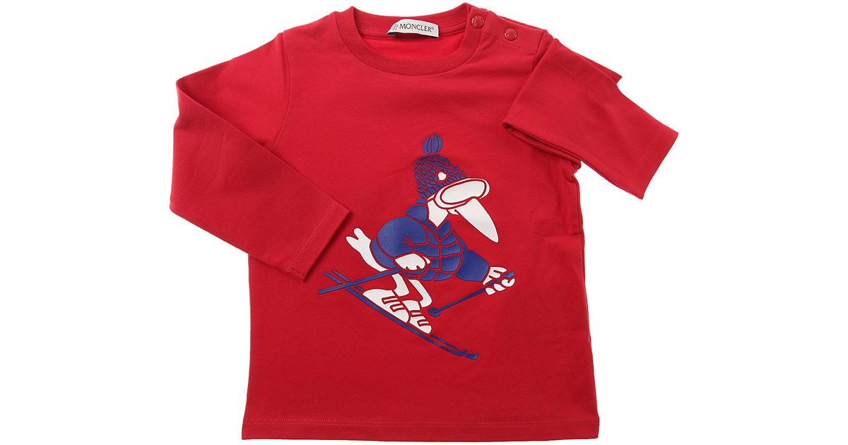 baby moncler t shirt