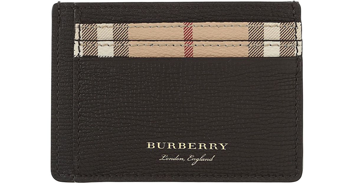 Burberry Leather Wallets \u0026 Accessories 