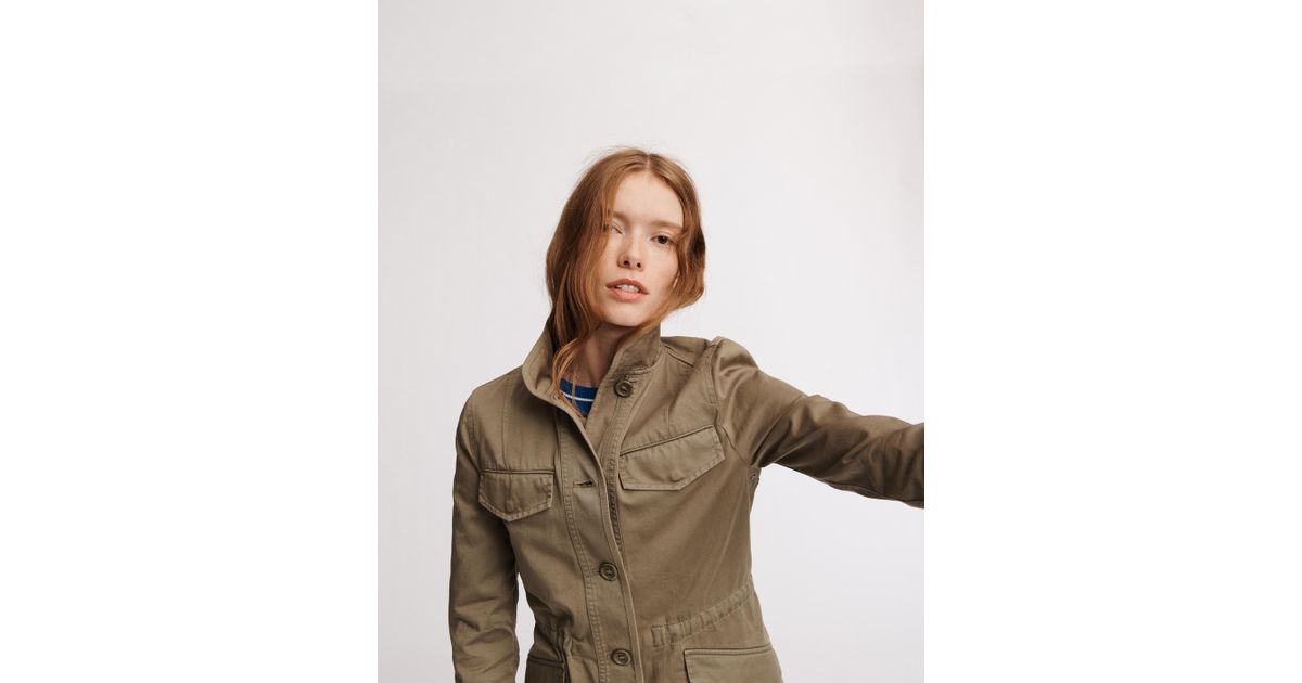 rag and bone daniella jacket