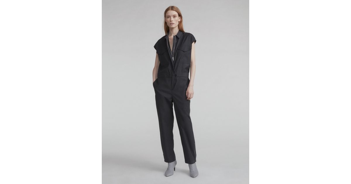 rag and bone reed jumpsuit