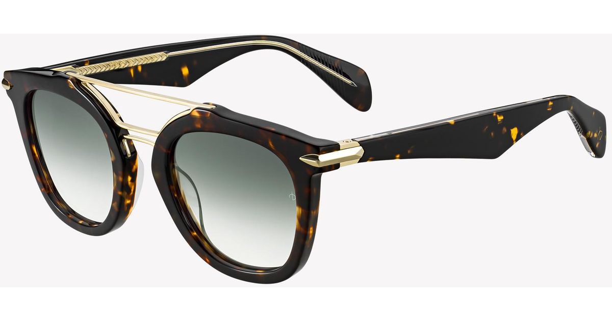 rag and bone veska sunglasses