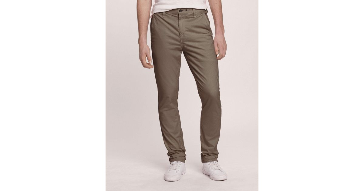 rag and bone fit 2 classic chino