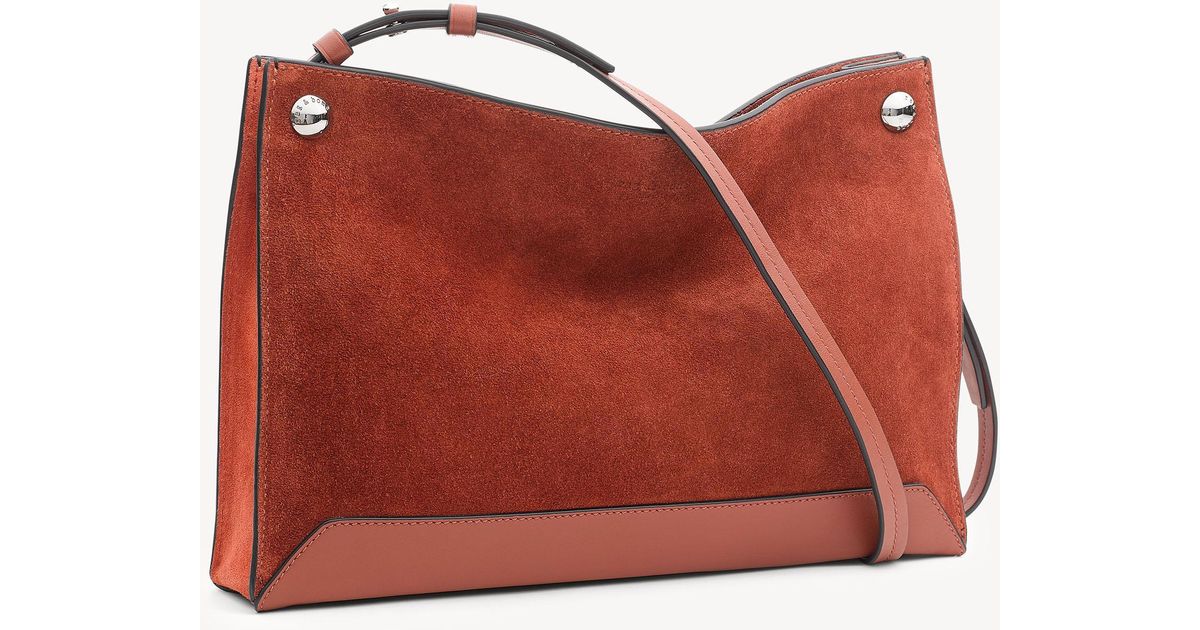 rag and bone compass crossbody