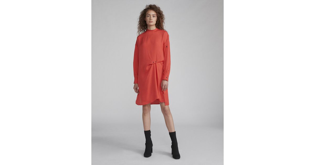rag and bone jacklin dress