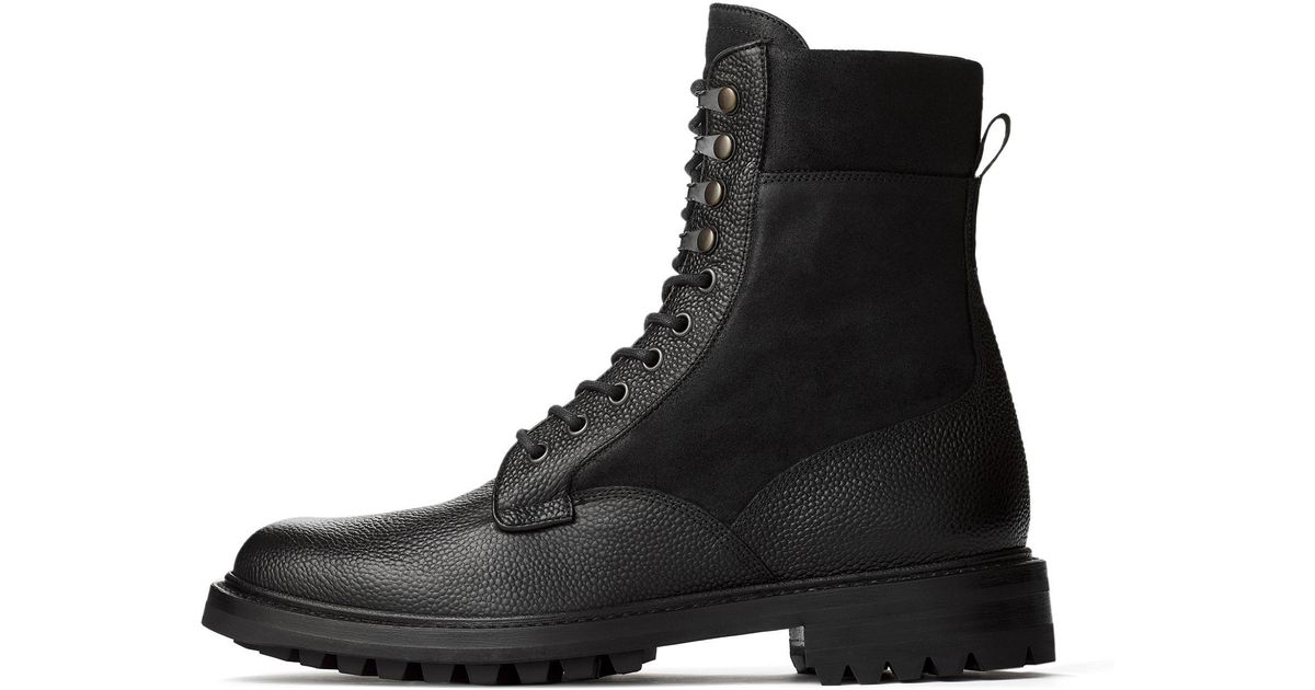 rag and bone spencer commando boot