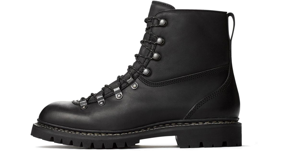 rag & bone vintage leather hiker boot