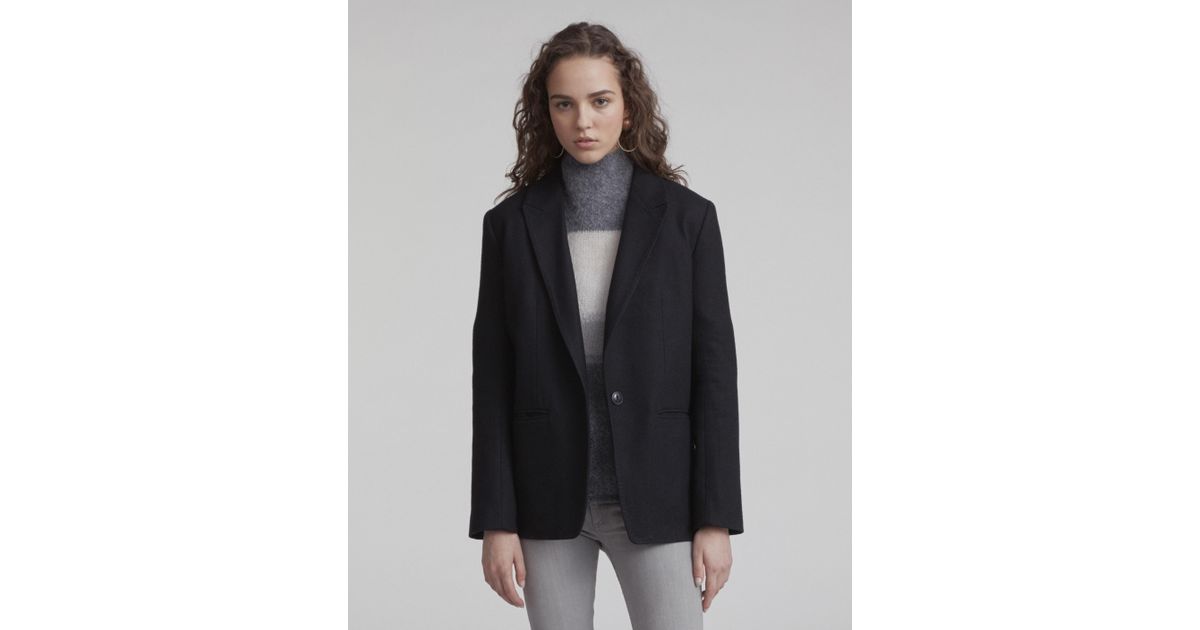 rag and bone monty blazer