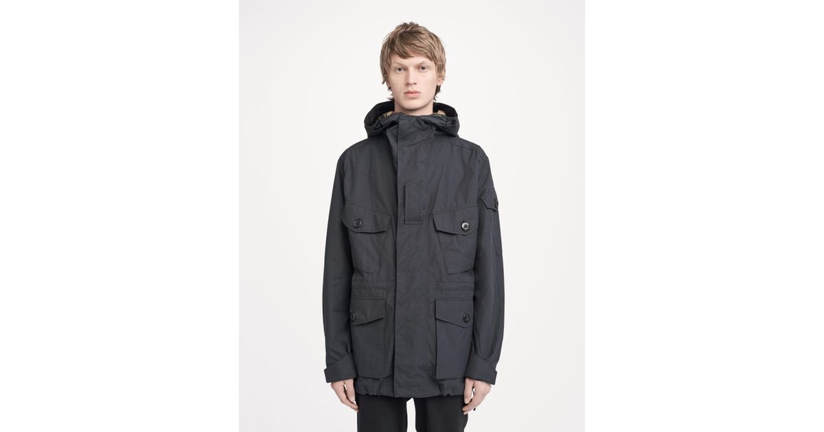 rag and bone miles jacket