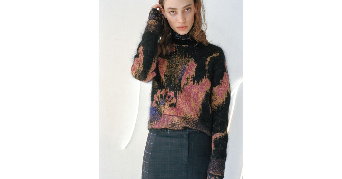 rag and bone fleur crew