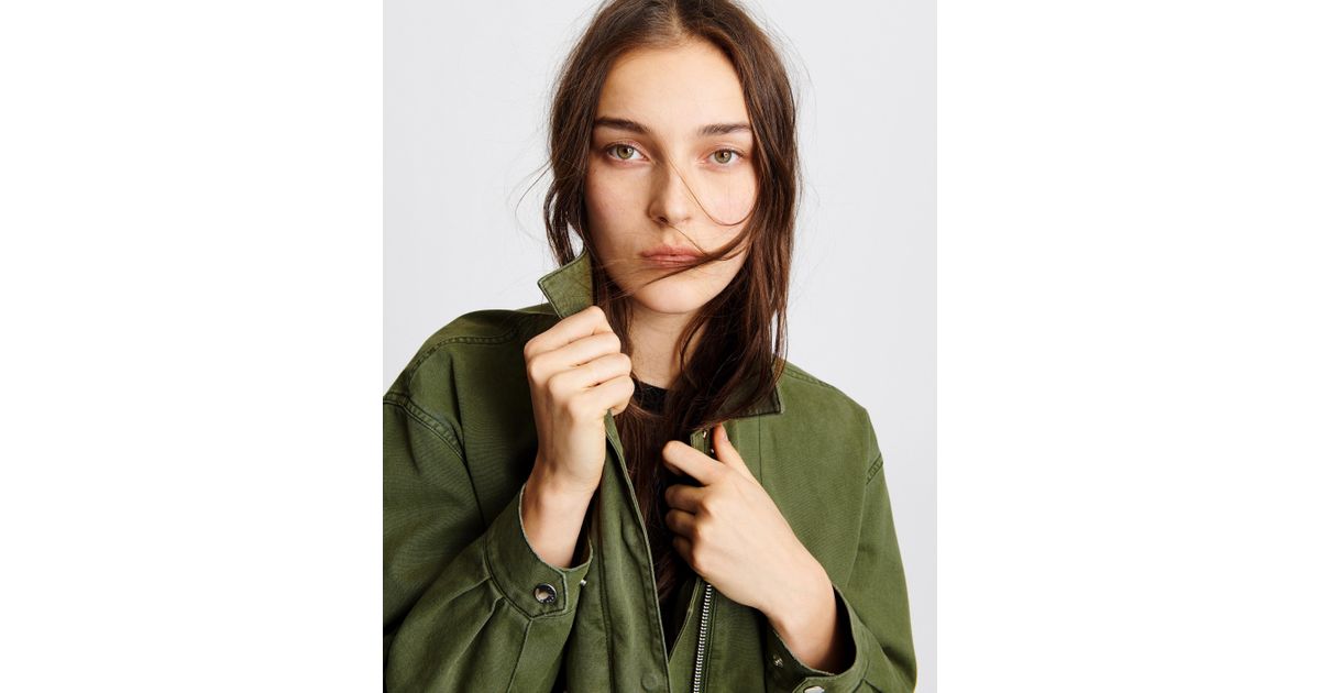 rag and bone fleet jacket