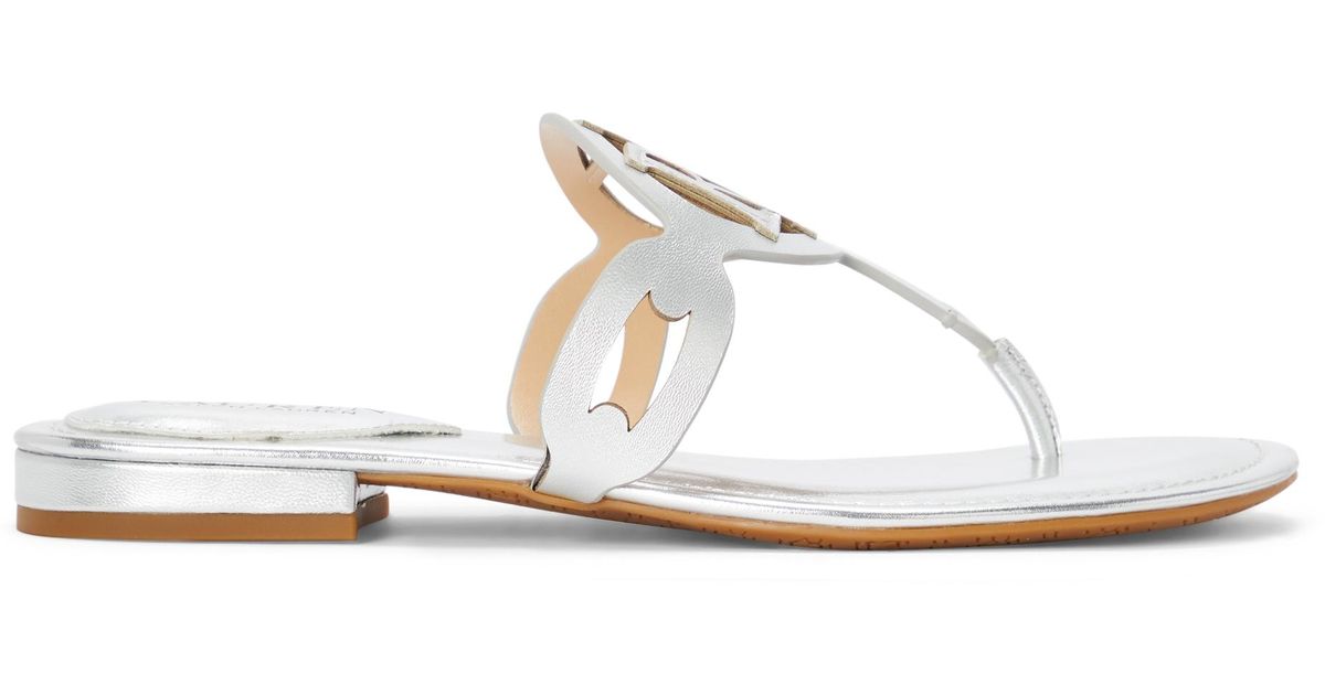 ralph lauren audrie jelly sandals