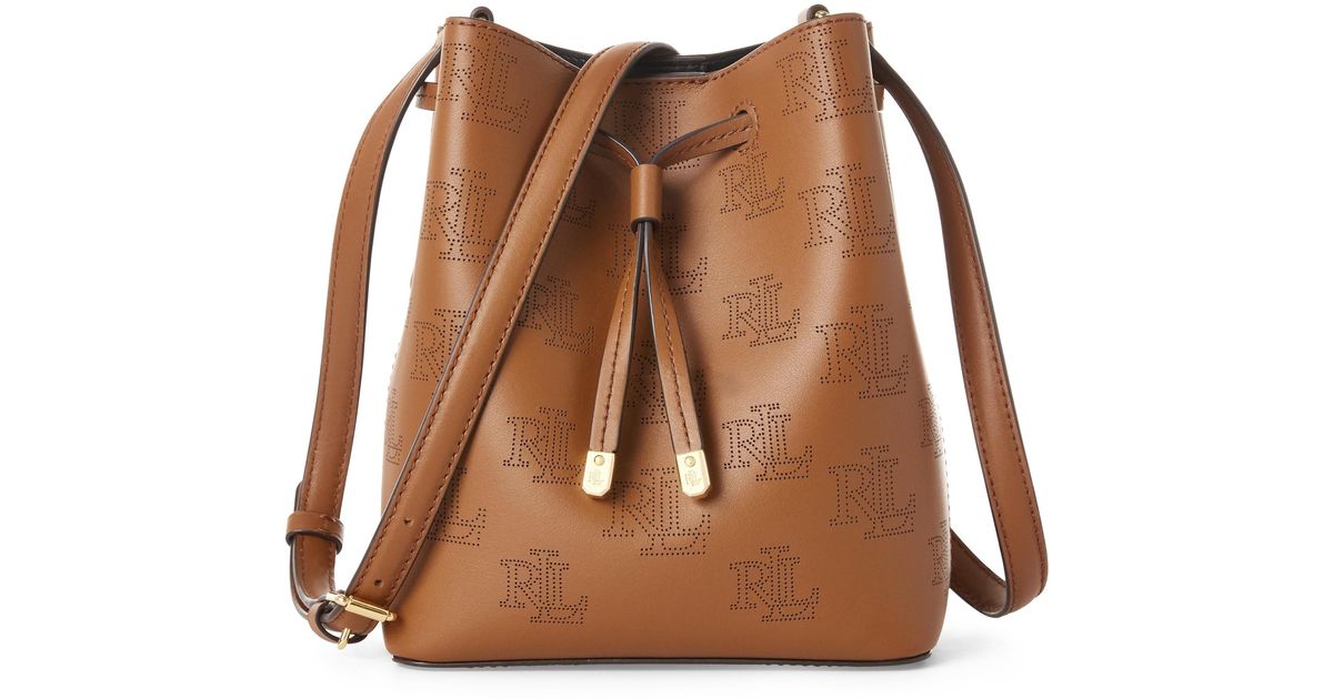 Ralph Lauren Lauren Dryden Debby Logo 