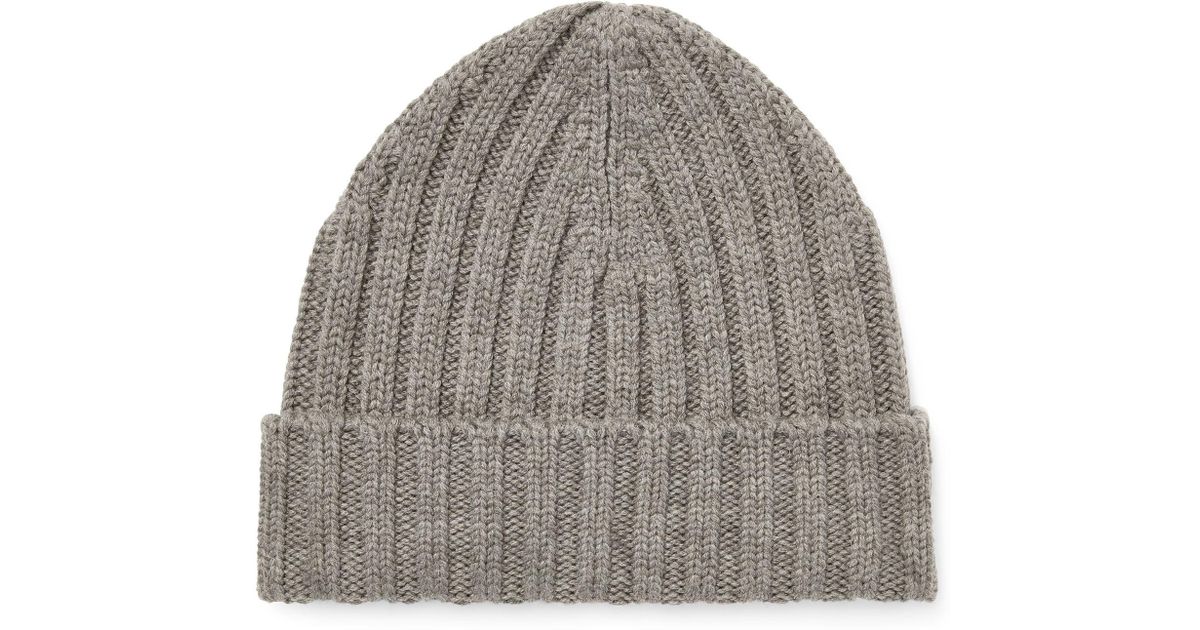 ralph lauren knit hat