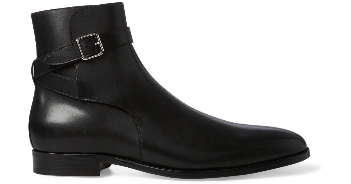 ralph lauren dress boots