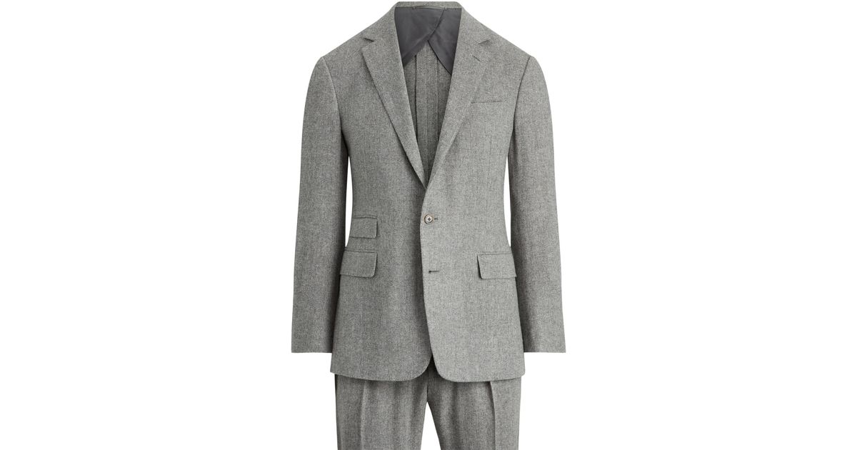 Cashmere suit jacket