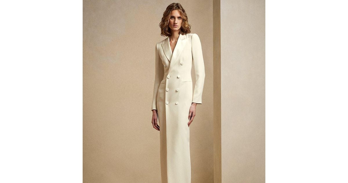 Ralph lauren hotsell tuxedo dress