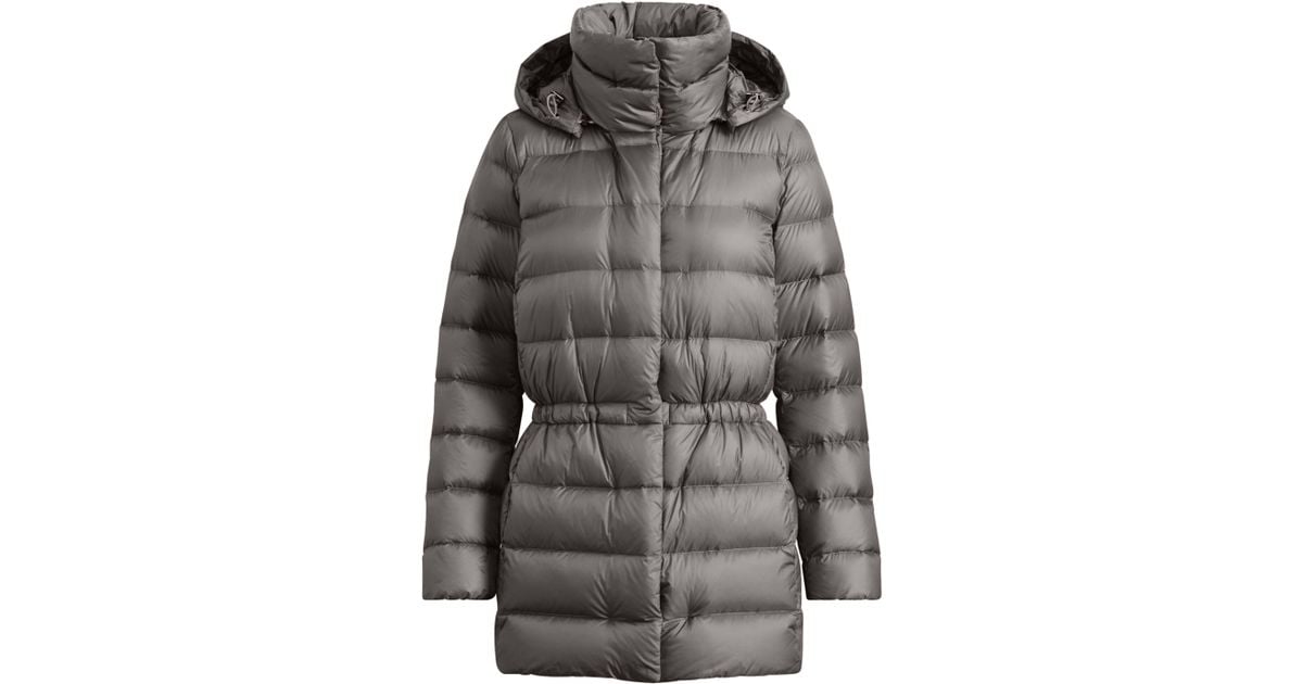 ralph lauren funnel neck