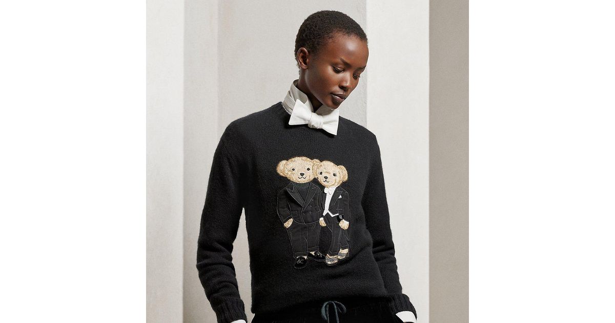Tuxedo polo cheap bear