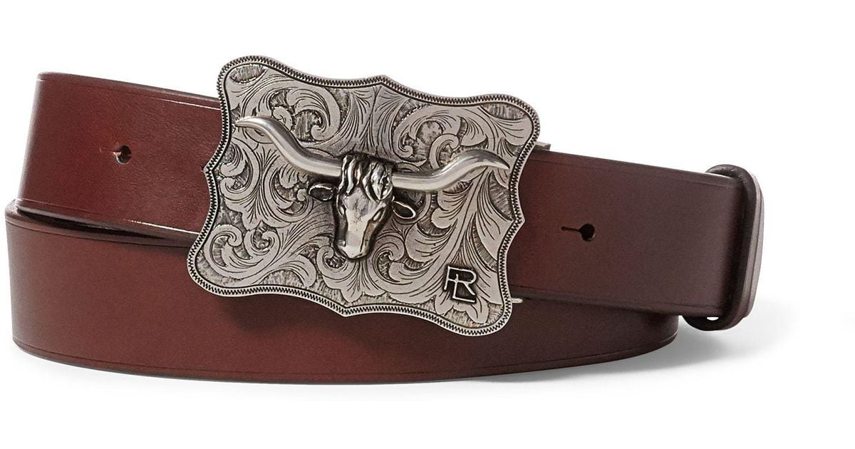 ralph lauren belt buckle