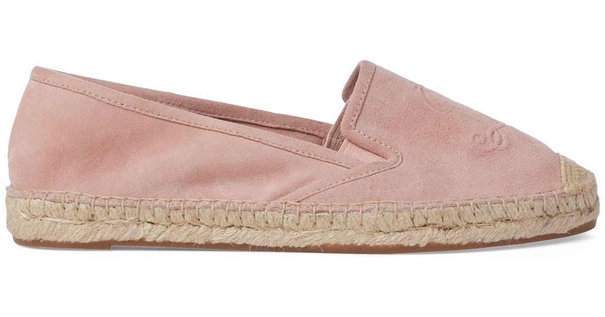 ralph lauren destini espadrilles