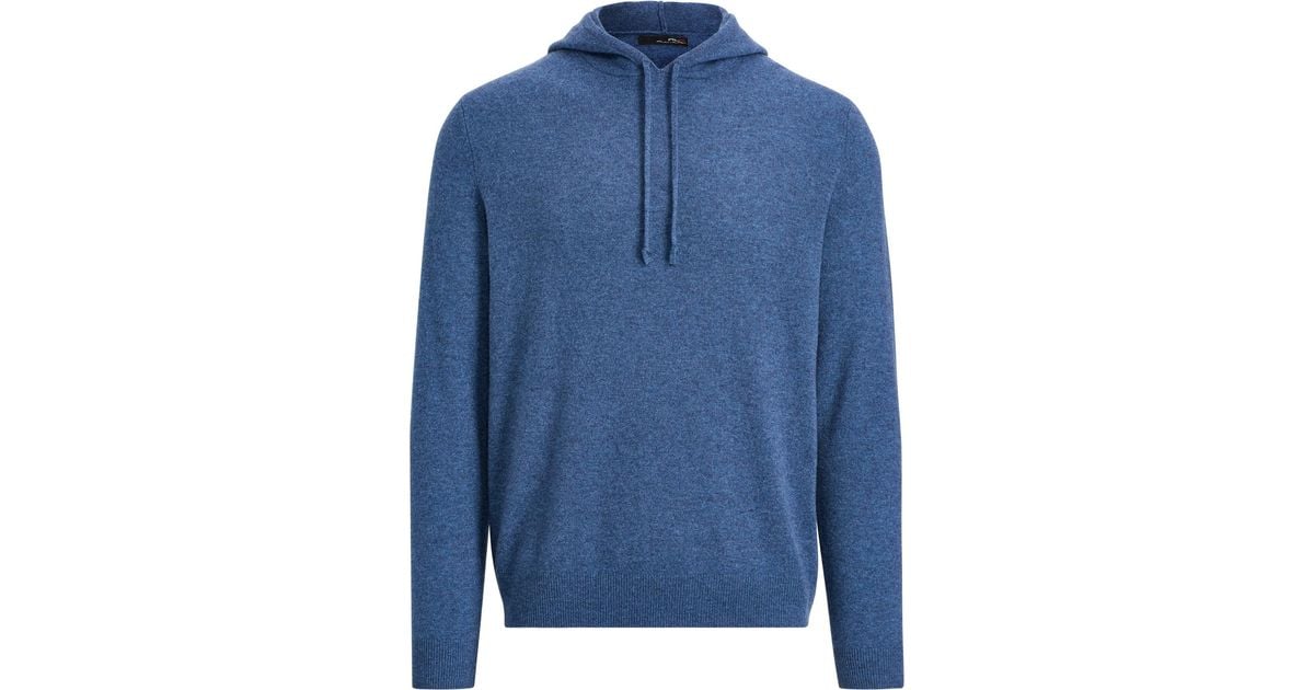 washable cashmere hoodie