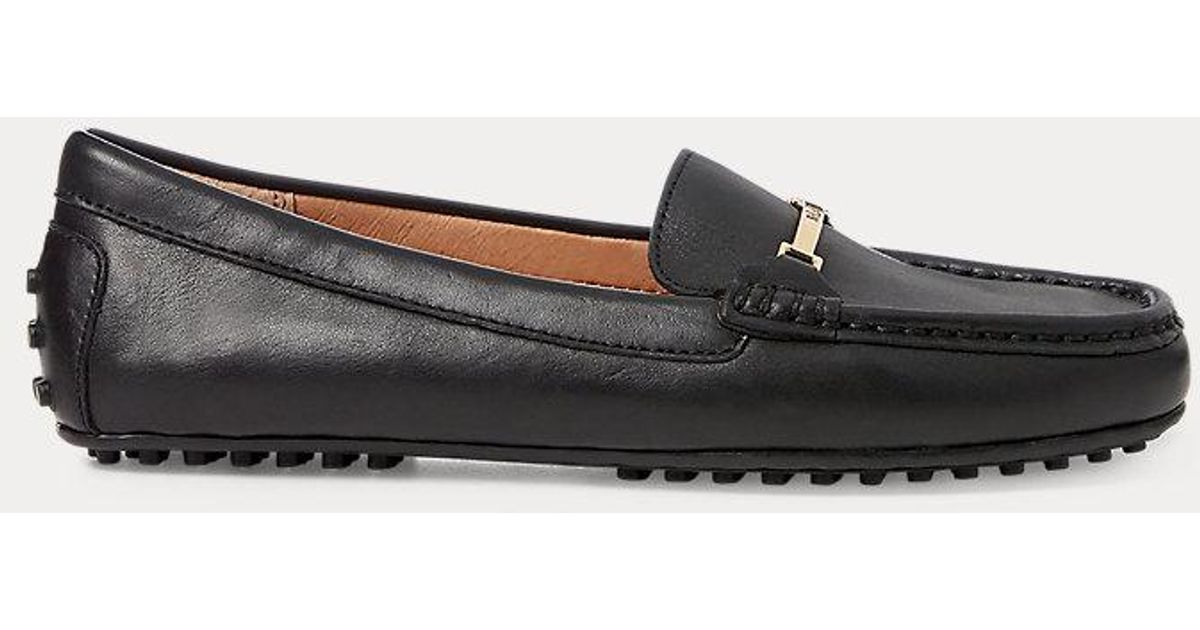 Ralph lauren hot sale briony loafers