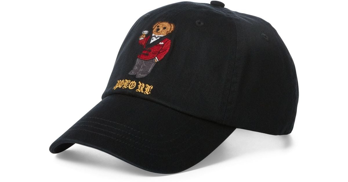 casquette polo ralph lauren