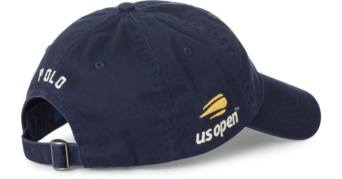 Polo us top open hat