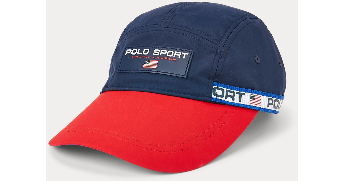 casquette polo sport