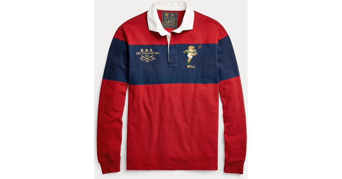 Polo Ralph Lauren Cotton Classic Fit 