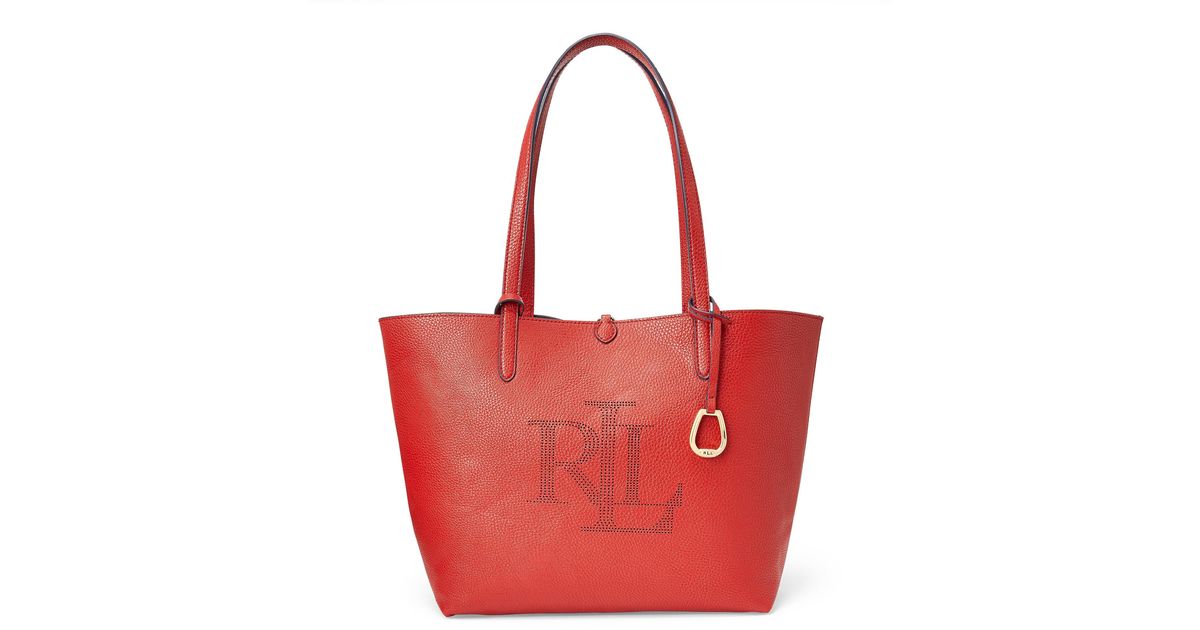 ralph lauren vegan bolsas