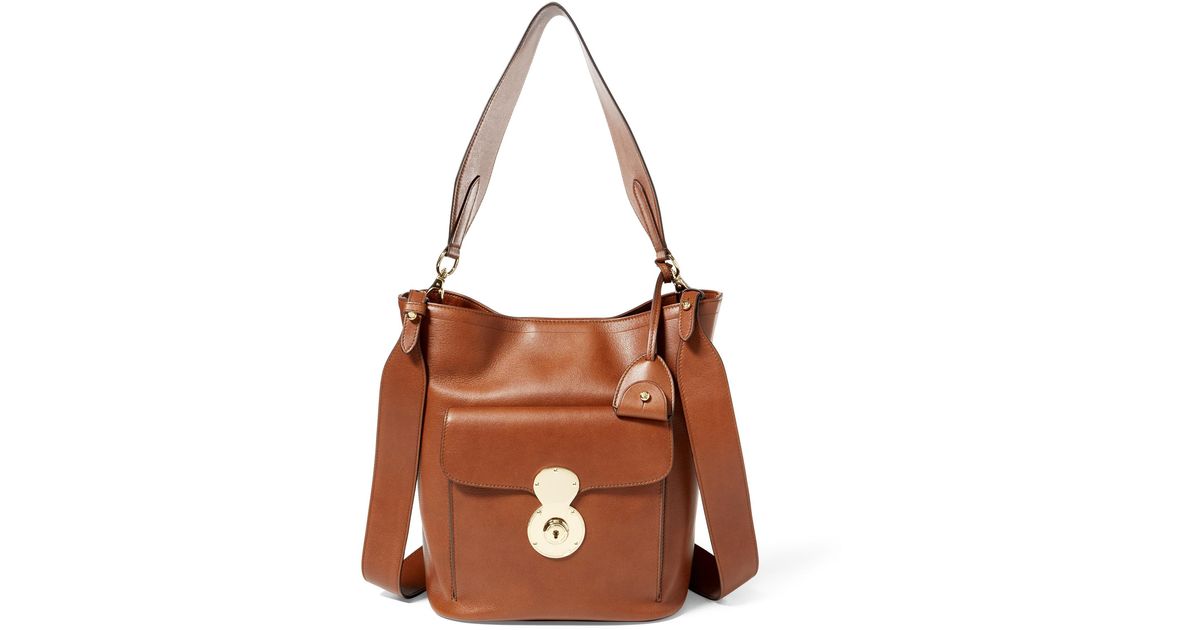 rl bucket bag