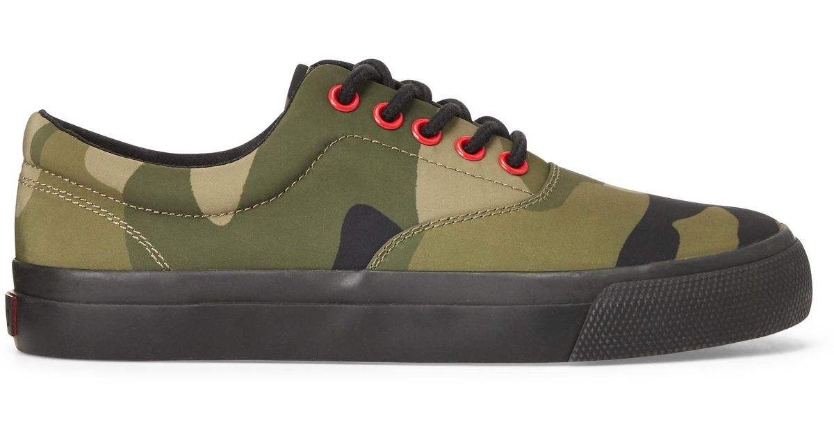 bryn canvas sneaker