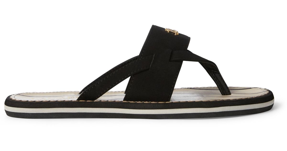 ralph lauren rosalind wedge sandals