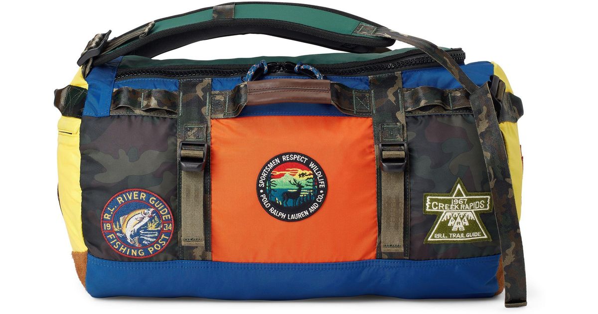 À Pour Coloris Voyage Sac Homme Lauren Ralph Polo Dos De Sportsmen En Blue 8vNnm0wO
