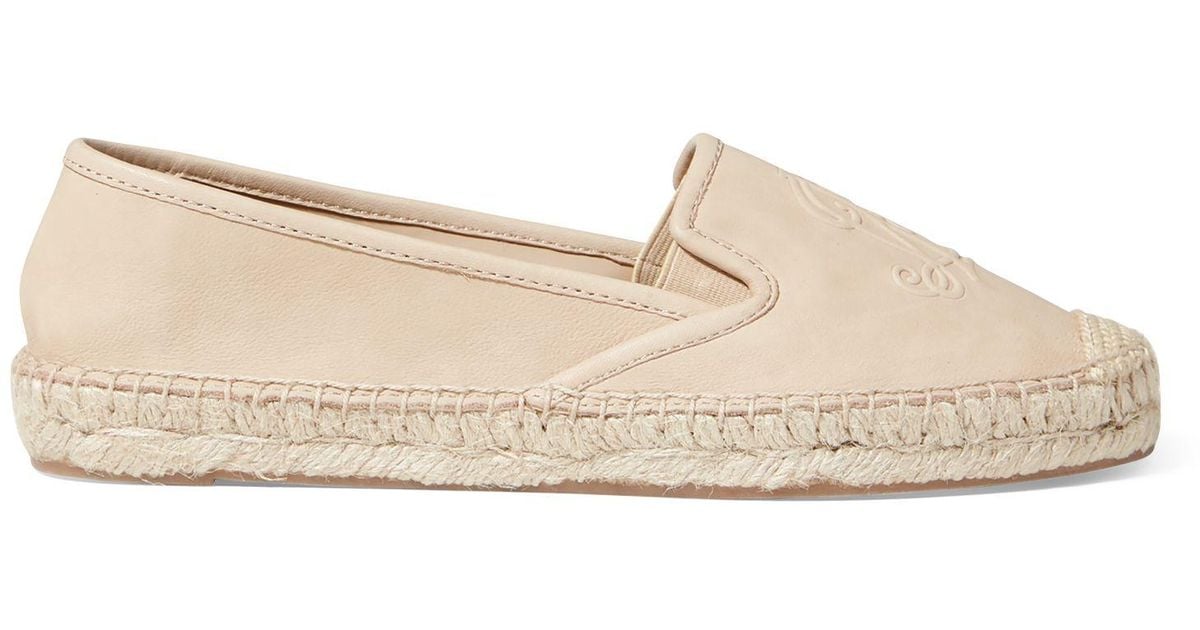 ralph lauren destini espadrilles