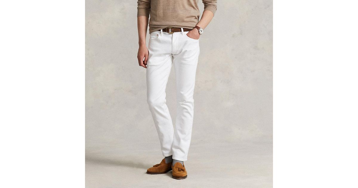 the varick slim straight stretch