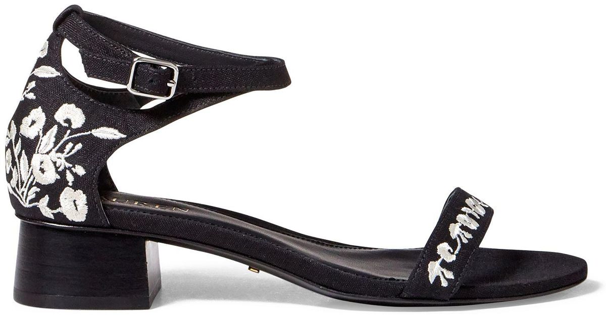 ralph lauren betha sandal