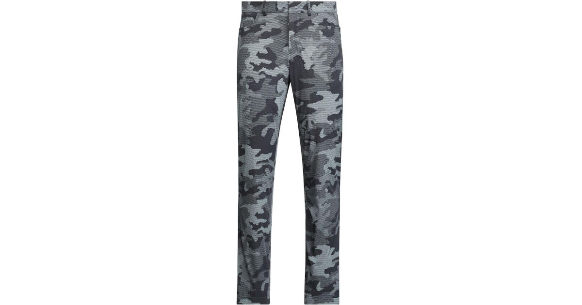 rlx camo golf pants